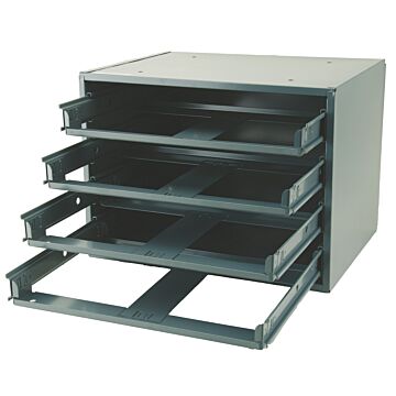 Durham Mfg Small 15-9/16 in 11-5/16 in Slide Rack