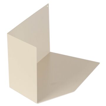 Kickout Flashing Tan Left Hand Water Diverter