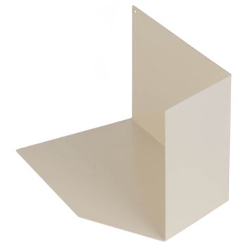 Kickout Flashing Tan Right Hand Water Diverter