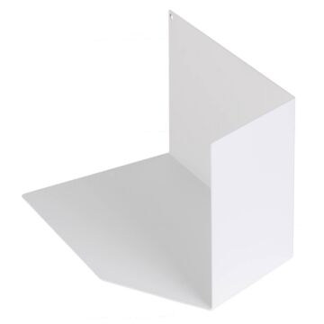 Kickout Flashing White Right Hand Water Diverter