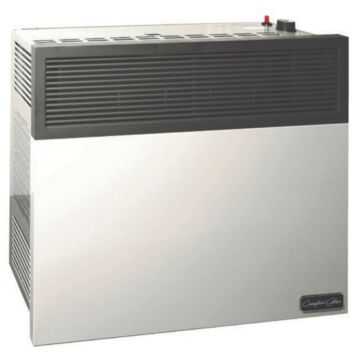 Comfort Glow Direct Vent Wall Mount Propane Heater - 17,000 BTU