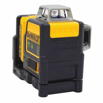 DEWALT 12v Max* 2 x 360 Green Line Laser