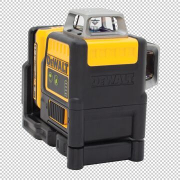 DEWALT 12v Max* 2 x 360 Green Line Laser