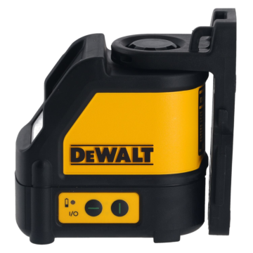 DEWALT Green Cross Line Laser