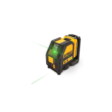 Dewalt 12V MAX Laser Level, Cross Line Laser, Green