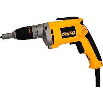 Dewalt DEWALT 4,000 rpm VSR Drywall Screwgun, 6.3-Amp