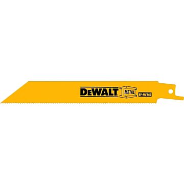 Dewalt 6-in 14TPI Recip Saw Blade