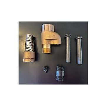 Sta-Rite Deep Well Jet Assembly, Bronze, 1/2 HP, Lead-Free