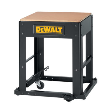 Dewalt Planer Stand w/ Integrated Mobile Base