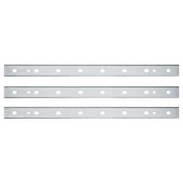 Dewalt Disposable Reversible Thickness Planer Knives (3pk) 13 in.