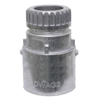 Simpson Strong-Tie Quik Drive Threaded Adapter