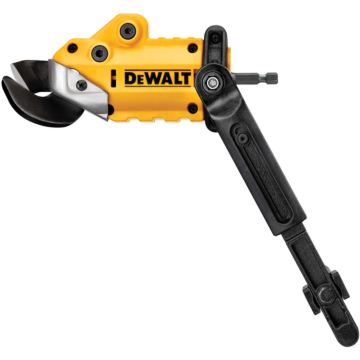 DEWALT 18 Gauge Metal Shears Attachment, IMPACT READY