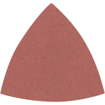 Dewalt Hook And Loop Assorted Grit Triangle Sandpaper (12pk)