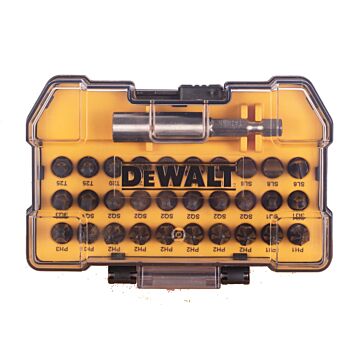 Dewalt Impact Ready Screwdriving Set (31pc)