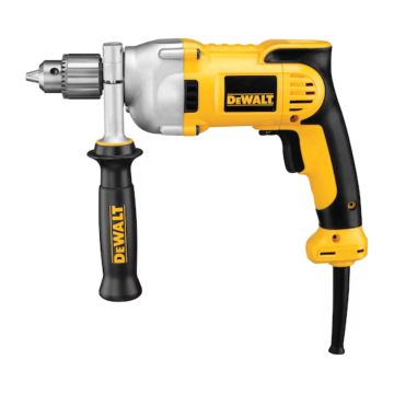 DEWALT 1/2 in. VSR Pistol Grip Drill Kit