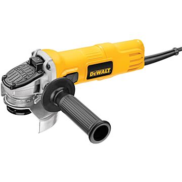 Dewalt DEWALT 4-1/2 in. Small Angle Grinder with One-Touch Guard