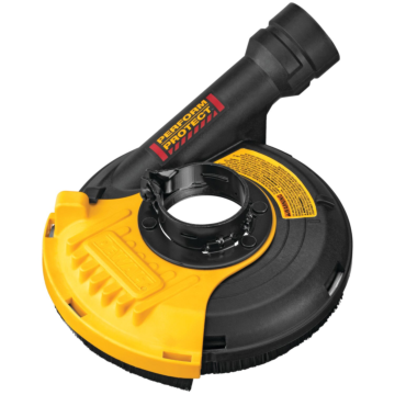 DEWALT Angle Grinder Dust Shroud, 5-Inch