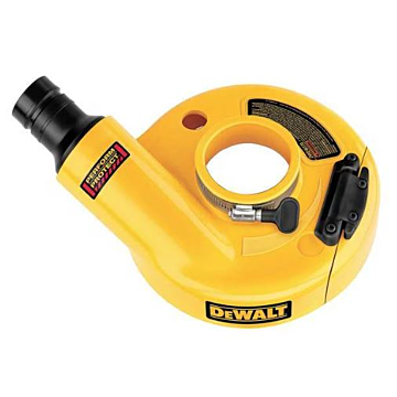 DEWALT Angle Grinder Dust Shroud For Surface Grinding, 7-Inch