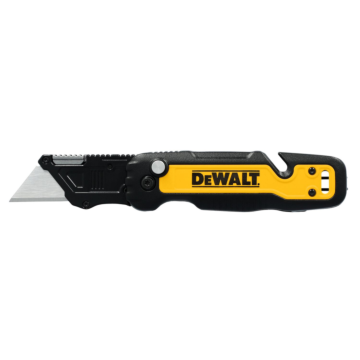 DEWALT Push & Flip Folding Utility W/B