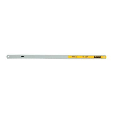 DEWALT 18 TPI Hacksaw Blade (2pk) 12 in.