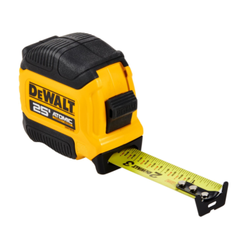 Dewalt ATOMIC Compact Tape Measure - 25 ft