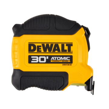 Dewalt ATOMIC Compact Series Tape Measure - 30 ft