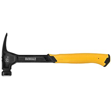 Dewalt Rip Claw Steel Hammer - 20 oz