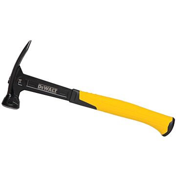 Dewalt DEWALT TOUGHSERIES XP 1 Pc. Steel 12 Oz. Mig Weld Nailing Hammer