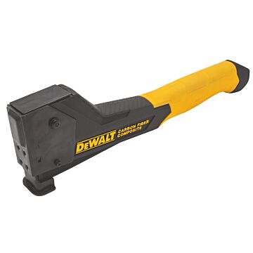 Dewalt DEWALT Carbon Fiber Composite Hammer Tacker