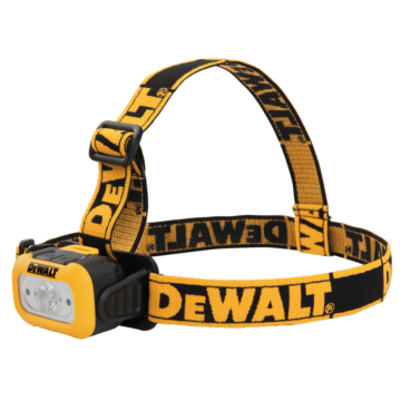 Dewalt Jobsite 200 Lumen Headlamp