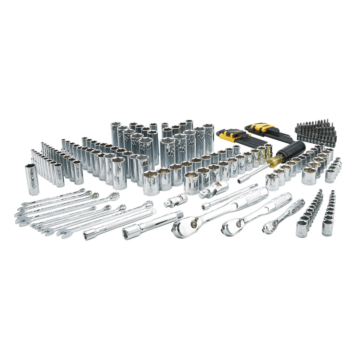 Dewalt DEWALT 226Pc Mechanics Tool Set With Toughsystem Box
