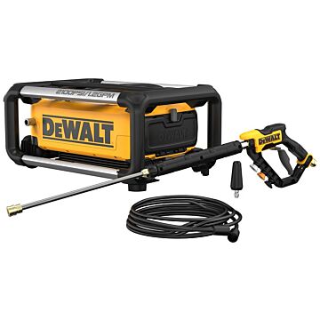 DEWALT Electric Jobsite Pressure Washer - 2100 psi, 1.2 gpm