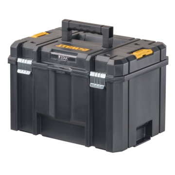 DEWALT Tstak Tool Box, Deep
