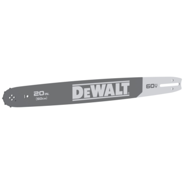 Dewalt 20 In Replacement Chainsaw Guide Bar