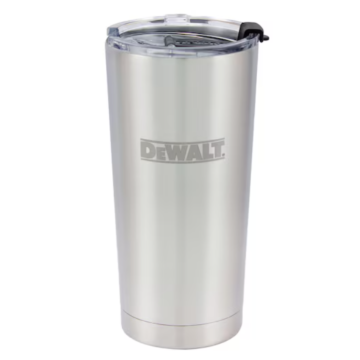 DEWALT SS Tumbler - 20 oz