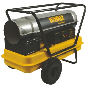 Mr. Heater® 14 gal 135000 Btu Kerosene Forced Air Heater