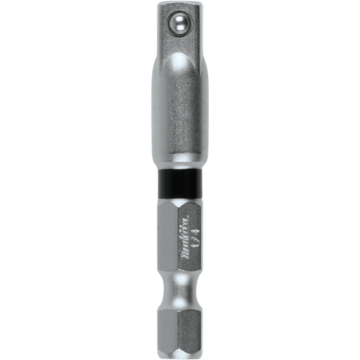 Makita Impact XPS® 1/4" Square 2" Socket Adapter