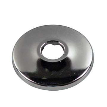Danco 3/8 in. IPS Canopy Flange in Chrome