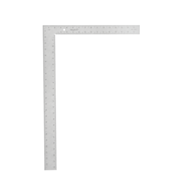 Empire 16 in. x 24 in. Steel Framing Square