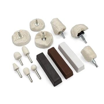 Enkay Aluminum Polishing Kit