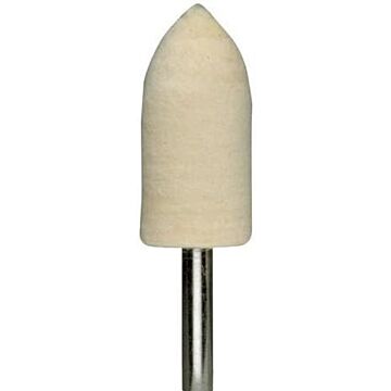 Enkay Cone 3/4 in 1-1/2 in Pointed Felt Cone