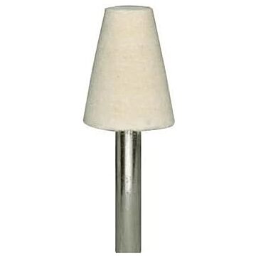 Enkay Cone 3/4 in 1-1/2 in Tapered Felt Cone