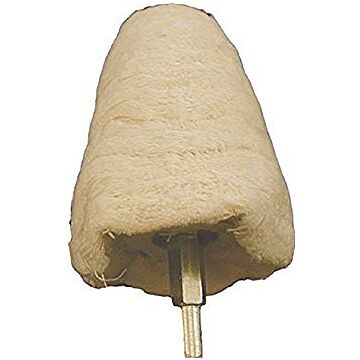 Enkay 1/4 in Medium Tapered Buff