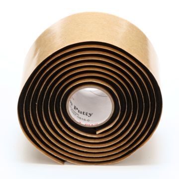 3M ™ Scotchfil™ Electrical Insulation Putty, 1-1/2 in x 60 in, 1 roll/carton, 12 rolls/case