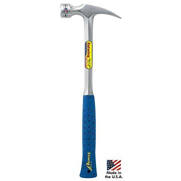 Estwing 30 oz Steel Silver Framing Hammer