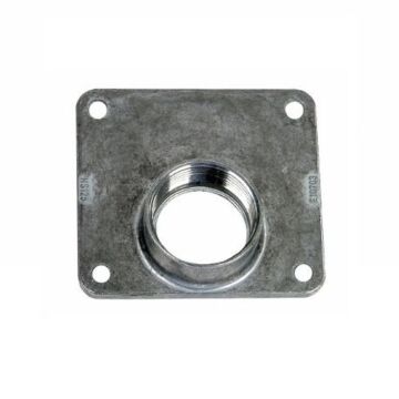 Siemens 1-1/4 in RX Type Meter Base Aluminum Socket Hub