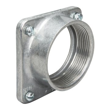 Siemens 2 in RX Type Meter Base Aluminum Socket Hub