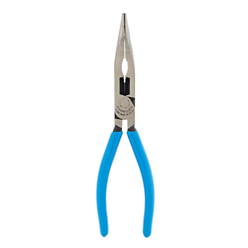 Channellock 8" HL Bent Long Nose Plier, XLT™