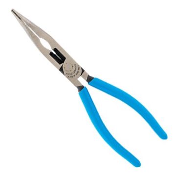 Channellock 8" HL Bent Long Nose Plier, XLT™