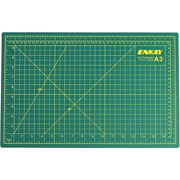 Enkay Self Healing Cutting Mat -11 in. x 17 in.